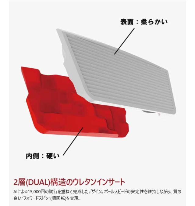 オデッセイ Ai-DUAL Square 2 Square JAILBIRD パター STROKE LAB 120 BLACK シャフト 2026年モデル ODYSSEY GOLF[日本仕様][ODYSSEY][エーアイデュアル]_9