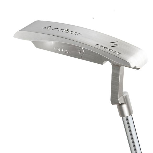 アールゴルフ ARTHUR アーサー パター ゴルフクラブ 2025年モデル ARGOLF_2