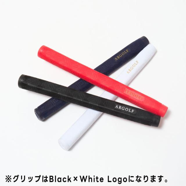 アールゴルフ Lancelot Plus ランスロット プラス パター ゴルフクラブ 2025年モデル ARGOLF_5