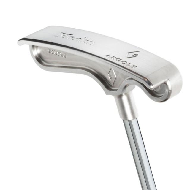 アールゴルフ Merlin RH Stainless Steel マーリン パター ゴルフクラブ 2025年モデル ARGOLF_2
