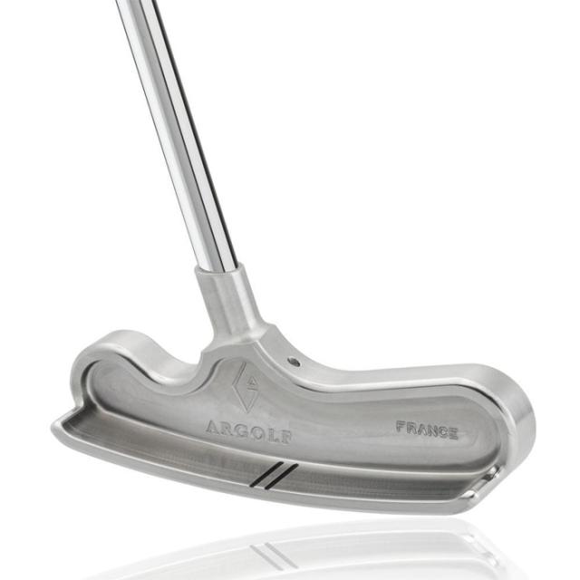 アールゴルフ Merlin RH Stainless Steel マーリン パター ゴルフクラブ 2025年モデル ARGOLF_3