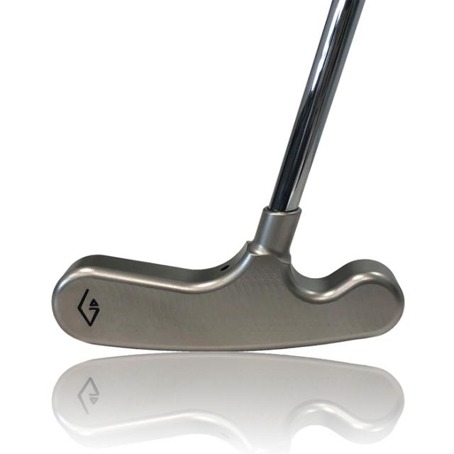 アールゴルフ Merlin RH Stainless Steel マーリン パター ゴルフクラブ 2025年モデル ARGOLF_4