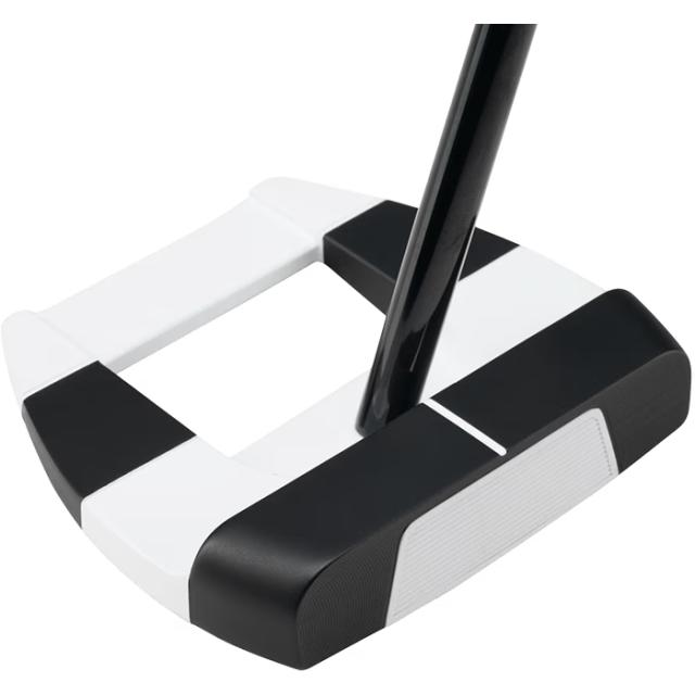 オデッセイ Ai-DUAL Square 2 Square JAILBIRD パター STROKE LAB 120 BLACK シャフト 2026年モデル ODYSSEY GOLF[日本仕様][ODYSSEY][エーアイデュアル]_1