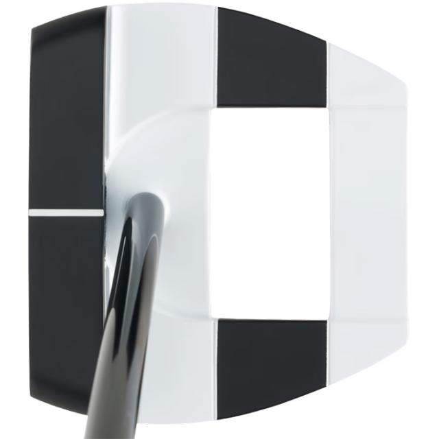オデッセイ Ai-DUAL Square 2 Square JAILBIRD パター STROKE LAB 120 BLACK シャフト 2026年モデル ODYSSEY GOLF[日本仕様][ODYSSEY][エーアイデュアル]_3