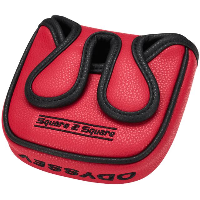 オデッセイ Ai-DUAL Square 2 Square JAILBIRD パター STROKE LAB 120 BLACK シャフト 2026年モデル ODYSSEY GOLF[日本仕様][ODYSSEY][エーアイデュアル]_5