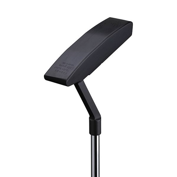 KRONOS GOLF TOUCH Slant BK パター スラントネックブレードタイプ　スチールシャフト 2025年モデル[クロノス ゴルフ タッチ スラント ブラック PUTTER]_1