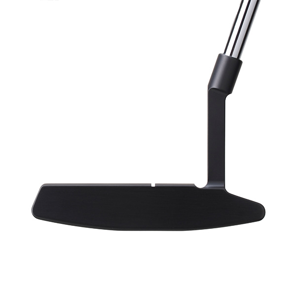 KRONOS GOLF TOUCH Slant BK パター スラントネックブレードタイプ　スチールシャフト 2025年モデル[クロノス ゴルフ タッチ スラント ブラック PUTTER]_3