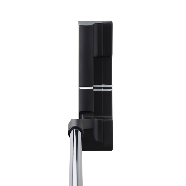 KRONOS GOLF TOUCH Slant BK パター スラントネックブレードタイプ　スチールシャフト 2025年モデル[クロノス ゴルフ タッチ スラント ブラック PUTTER]_5