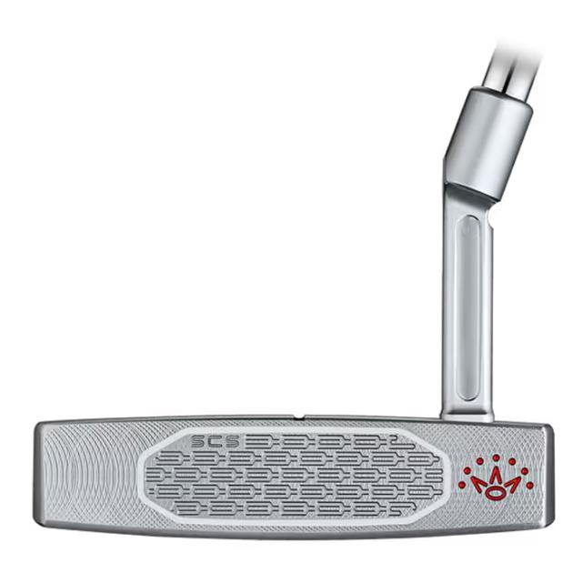 タイトリスト スコッティー キャメロン Studio Style Fastback 2 Long Design パター 2026年モデル[titleist ゴルフクラブ][SCOTTY CAMERON スタジオスタイル][ファストバック ロングデザイン]_2