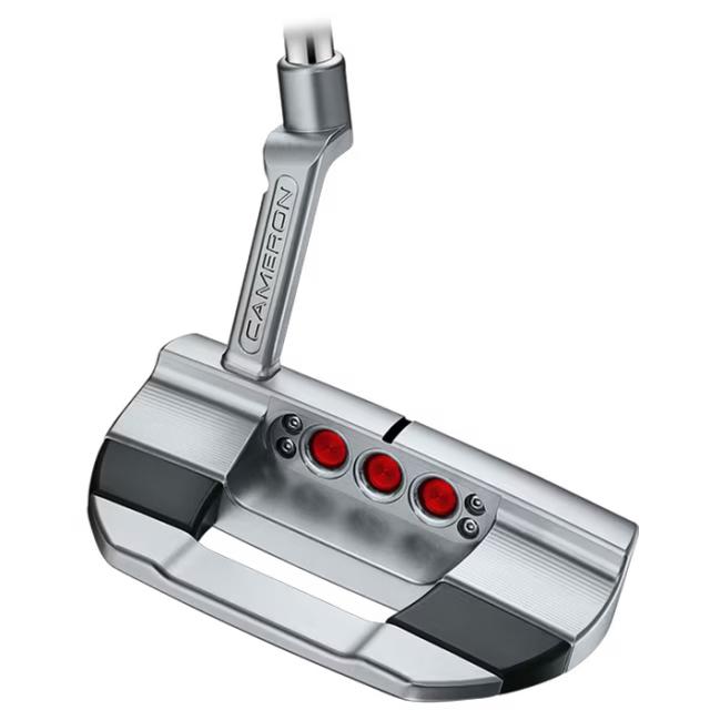 タイトリスト スコッティー キャメロン Studio Style Fastback 2 Long Design パター 2026年モデル[titleist ゴルフクラブ][SCOTTY CAMERON スタジオスタイル][ファストバック ロングデザイン]_3
