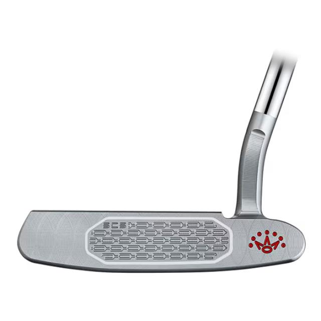 タイトリスト スコッティー キャメロン Studio Style Santa Fe パター 2026年モデル[titleist ゴルフクラブ][SCOTTY CAMERON スタジオスタイル][サンタフェ]_2