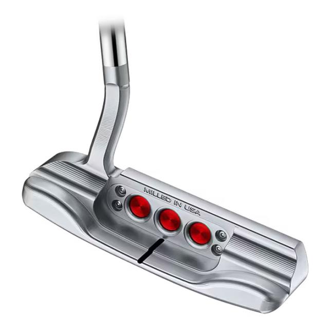 タイトリスト スコッティー キャメロン Studio Style Santa Fe パター 2026年モデル[titleist ゴルフクラブ][SCOTTY CAMERON スタジオスタイル][サンタフェ]_3