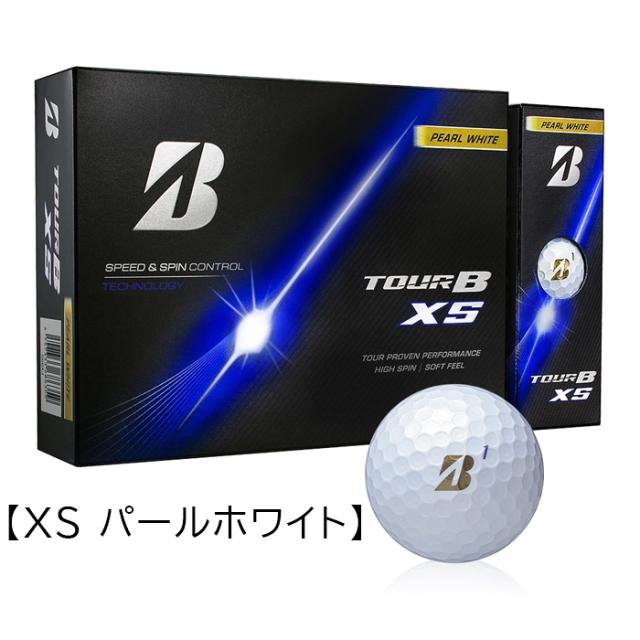 ブリヂストンゴルフ ゴルフボール NEW TOUR B X／TOUR B XS 3ダースセット(36球入) 2026年モデル BRIDGESTONE GOLF[ツアー ビー エックス エックスエス]