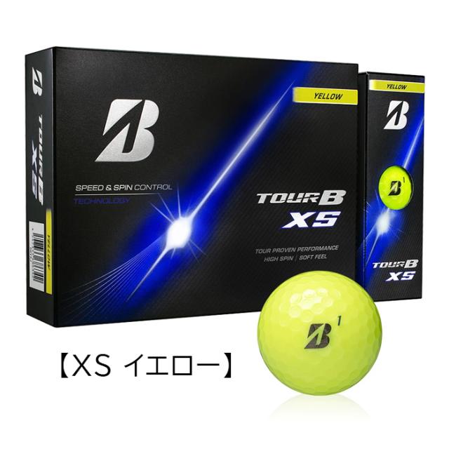 ブリヂストンゴルフ ゴルフボール NEW TOUR B X／TOUR B XS 3ダースセット(36球入) 2026年モデル BRIDGESTONE GOLF[ツアー ビー エックス エックスエス]