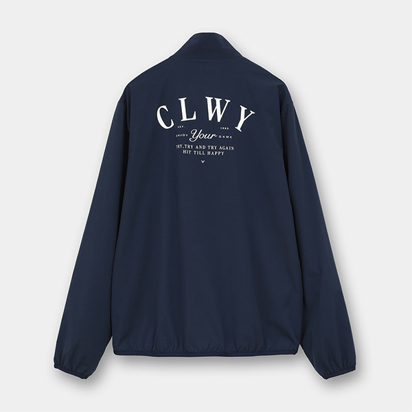 キャロウェイ 長袖 フルジップブルゾン 8WAYストレッチ撥水フルジップブルゾン メンズ C26115100 トップス アウター 2026年春夏モデル 春夏ウェア Callaway Golf ゴルフウェア アパレル_14