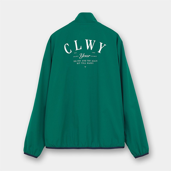キャロウェイ 長袖 フルジップブルゾン 8WAYストレッチ撥水フルジップブルゾン メンズ C26115100 トップス アウター 2026年春夏モデル 春夏ウェア Callaway Golf ゴルフウェア アパレル_17