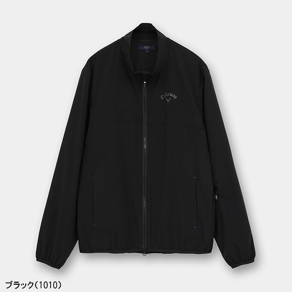 キャロウェイ 長袖 フルジップブルゾン 8WAYストレッチ撥水フルジップブルゾン メンズ C26115100 トップス アウター 2026年春夏モデル 春夏ウェア Callaway Golf ゴルフウェア アパレル_1