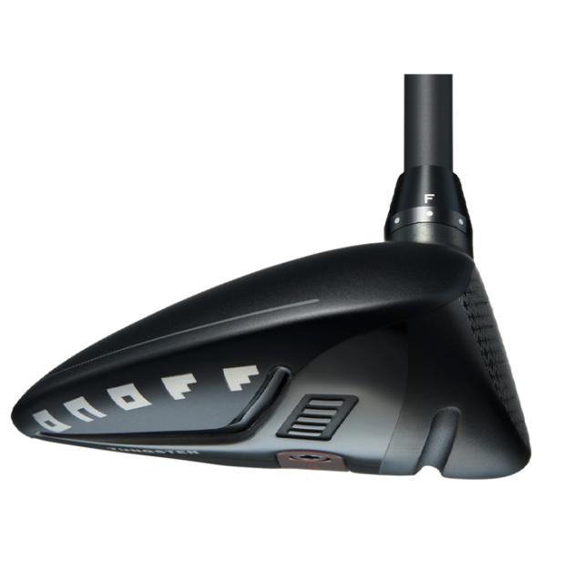 オノフ FAIRWAY ARMS AKA フェアウェイウッド(W3、W5) ONOFF SMOOTH KICK MP-526F カーボンシャフト 2026年モデル ゴルフクラブ[ONOFF GOLF アカ 赤][フェアウェイ アームズ]_4