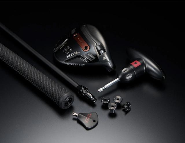 オノフ FAIRWAY ARMS AKA フェアウェイウッド(W3、W5) ONOFF SMOOTH KICK MP-526F カーボンシャフト 2026年モデル ゴルフクラブ[ONOFF GOLF アカ 赤][フェアウェイ アームズ]_8