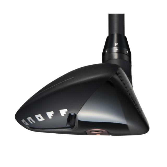 オノフ UTILITY WINGS AKA ユーティリティ ONOFF SMOOTH KICK MP-526U カーボンシャフト 2026年モデル ゴルフクラブ[ONOFF GOLF アカ 赤][ユーティリティ ウィングス ウイングス]_4
