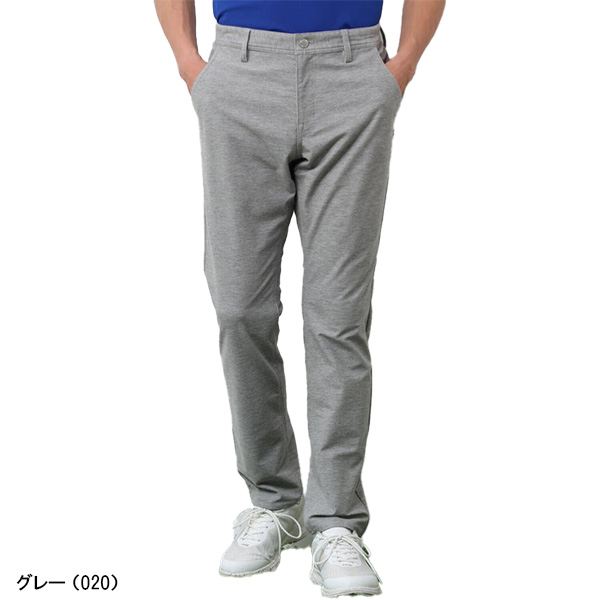 ピン ゴルフ ロングパンツ 全方向ストレッチツイルテーパードパンツ NATIVE メンズ 621-6131207 ゴルフウェア ボトムス ズボン アパレル PING GOLF 2026年春夏モデル 春夏ウェア お裾直し無料！ 【suso】_10