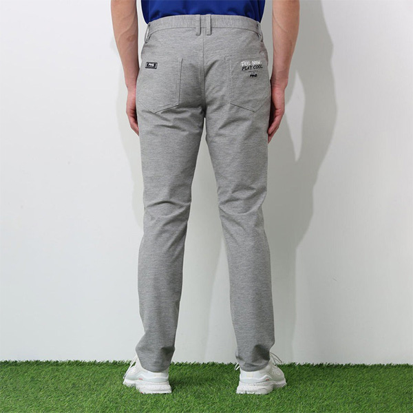 ピン ゴルフ ロングパンツ 全方向ストレッチツイルテーパードパンツ NATIVE メンズ 621-6131207 ゴルフウェア ボトムス ズボン アパレル PING GOLF 2026年春夏モデル 春夏ウェア お裾直し無料！ 【suso】_11