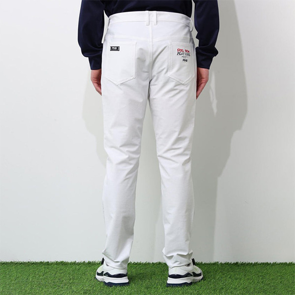 ピン ゴルフ ロングパンツ 全方向ストレッチツイルテーパードパンツ NATIVE メンズ 621-6131207 ゴルフウェア ボトムス ズボン アパレル PING GOLF 2026年春夏モデル 春夏ウェア お裾直し無料！ 【suso】_14