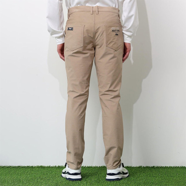 ピン ゴルフ ロングパンツ 全方向ストレッチツイルテーパードパンツ NATIVE メンズ 621-6131207 ゴルフウェア ボトムス ズボン アパレル PING GOLF 2026年春夏モデル 春夏ウェア お裾直し無料！ 【suso】_16