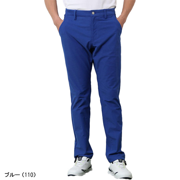 ピン ゴルフ ロングパンツ 全方向ストレッチツイルテーパードパンツ NATIVE メンズ 621-6131207 ゴルフウェア ボトムス ズボン アパレル PING GOLF 2026年春夏モデル 春夏ウェア お裾直し無料！ 【suso】_1