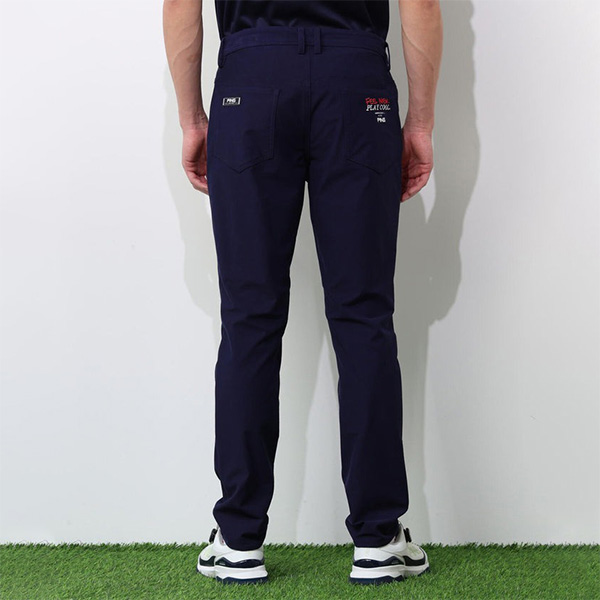 ピン ゴルフ ロングパンツ 全方向ストレッチツイルテーパードパンツ NATIVE メンズ 621-6131207 ゴルフウェア ボトムス ズボン アパレル PING GOLF 2026年春夏モデル 春夏ウェア お裾直し無料！ 【suso】_19
