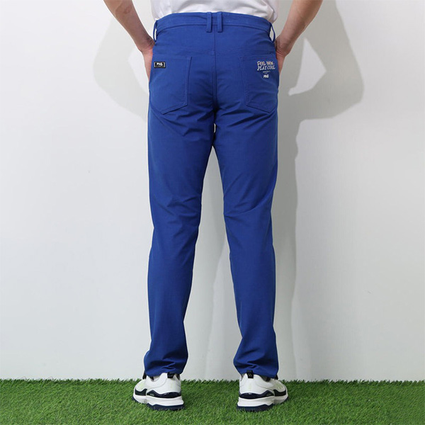 ピン ゴルフ ロングパンツ 全方向ストレッチツイルテーパードパンツ NATIVE メンズ 621-6131207 ゴルフウェア ボトムス ズボン アパレル PING GOLF 2026年春夏モデル 春夏ウェア お裾直し無料！ 【suso】_2