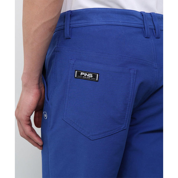 ピン ゴルフ ロングパンツ 全方向ストレッチツイルテーパードパンツ NATIVE メンズ 621-6131207 ゴルフウェア ボトムス ズボン アパレル PING GOLF 2026年春夏モデル 春夏ウェア お裾直し無料！ 【suso】_5