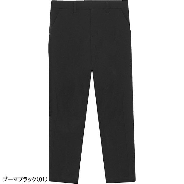 プーマ ゴルフ ロングパンツ シャドウキャット ジク 3D テックパンツ メンズ 637936 ボトムス 2026年春夏モデル PUMA GOLF ZIKU 春夏ウェア_1