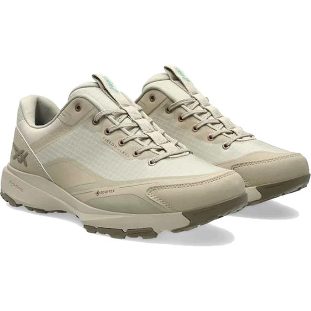 アシックス asics ウォーキングシューズ フィールドウォーカー GORE-TEX 防水 ユニセックス 1293A045 3E相当 スニーカー ハイキングシューズ アウトドア タウンユース ゴアテックス EEE 2026年モデル 1293A045-020
