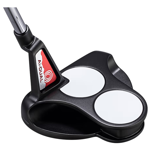 オデッセイ Ai-DUAL TRI-BEAM 2-BALL パター STROKE LAB 90シャフト