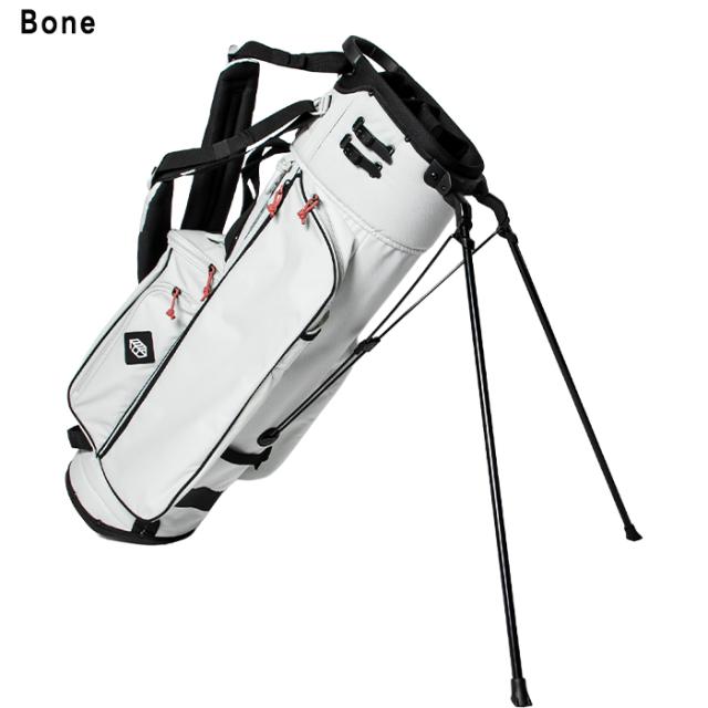 ジョーンズ ゴルフ 8.5型 Trouper 4.0 Stand Bag トゥルーパー Bone キャディバッグ 2026年モデル JONES GOLF_1