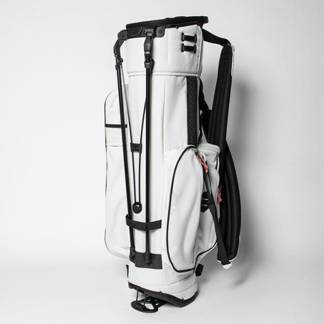 ジョーンズ ゴルフ 8.5型 Trouper 4.0 Stand Bag トゥルーパー Bone キャディバッグ 2026年モデル JONES GOLF_3