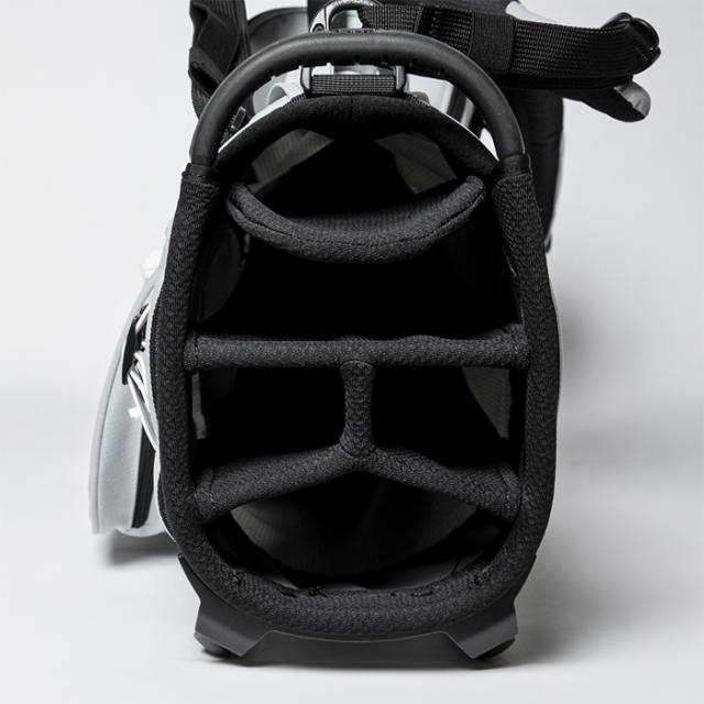 ジョーンズ ゴルフ 8.5型 Trouper 4.0 Stand Bag トゥルーパー Bone キャディバッグ 2026年モデル JONES GOLF_4