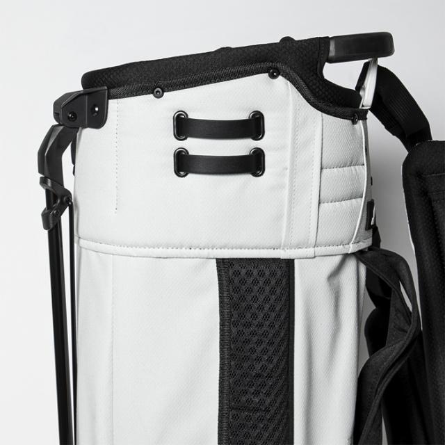 ジョーンズ ゴルフ 8.5型 Trouper 4.0 Stand Bag トゥルーパー Bone キャディバッグ 2026年モデル JONES GOLF_7