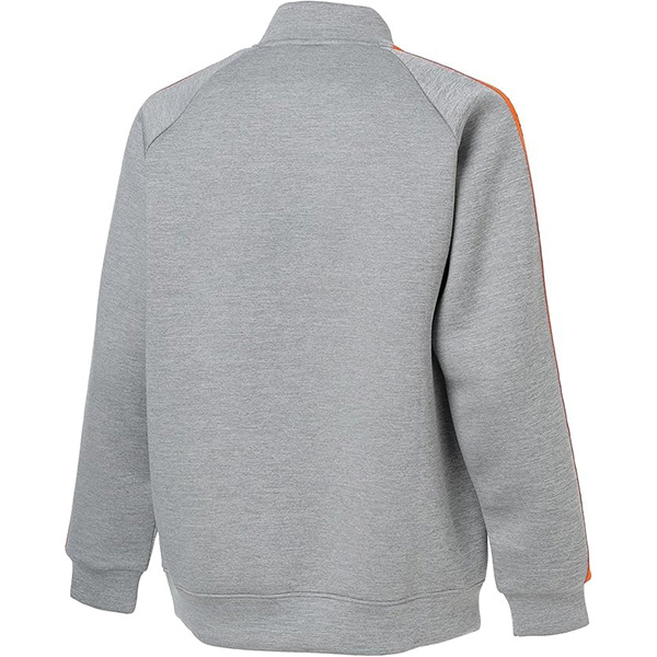 プーマ ゴルフ PUMA×FFTK ビッグラベル 長袖 モックネック シャツ TK サイドライン メンズ 633697 トップス シャツ ゴルフウェア 2025年春夏モデル PUMA GOLF FFTK ORANGE COLLECTION_9
