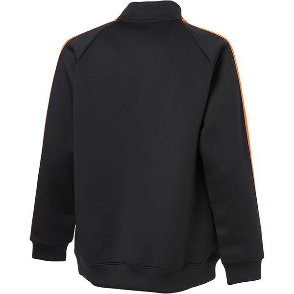 プーマ ゴルフ PUMA×FFTK ビッグラベル 長袖 モックネック シャツ TK サイドライン メンズ 633697 トップス シャツ ゴルフウェア 2025年春夏モデル PUMA GOLF FFTK ORANGE COLLECTION_2