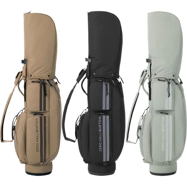 ゼロハリバートン ゴルフ 8.5型 DICROS SOLO Series Caddie Bag キャディバッグ ZHG-CB DS 85011 ゴルフバッグ カートタイプ ネームプレート刻印無料！ 2026年モデル ZERO HALLIBURTON GOLF_4