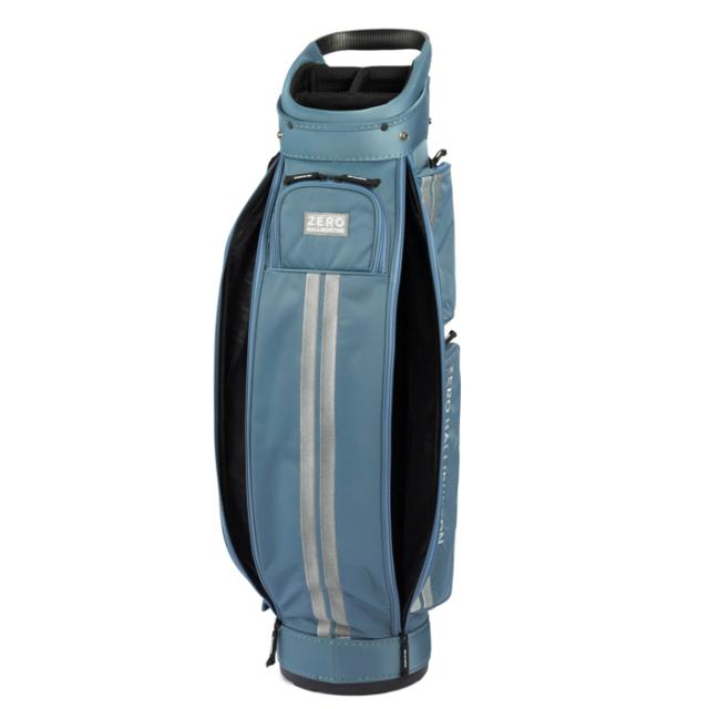 ゼロハリバートン ゴルフ 8.5型 DICROS SOLO Series Caddie Bag キャディバッグ ZHG-CB DS 85011 ゴルフバッグ カートタイプ ネームプレート刻印無料！ 2026年モデル ZERO HALLIBURTON GOLF_6