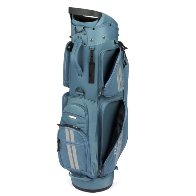 ゼロハリバートン ゴルフ 8.5型 DICROS SOLO Series Caddie Bag キャディバッグ ZHG-CB DS 85011 ゴルフバッグ カートタイプ ネームプレート刻印無料！ 2026年モデル ZERO HALLIBURTON GOLF_7