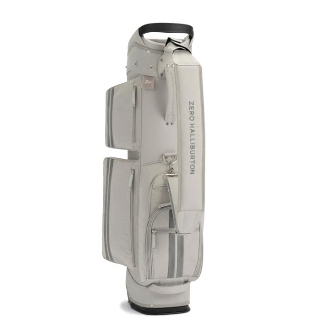 ゼロハリバートン ゴルフ 8.5型 DICROS SOLO Series Stand Bag キャディバッグ ZHG-CB DS 85012 ゴルフバッグ スタンドタイプ ネームプレート刻印無料！ 2026年モデル ZERO HALLIBURTON GOLF_9