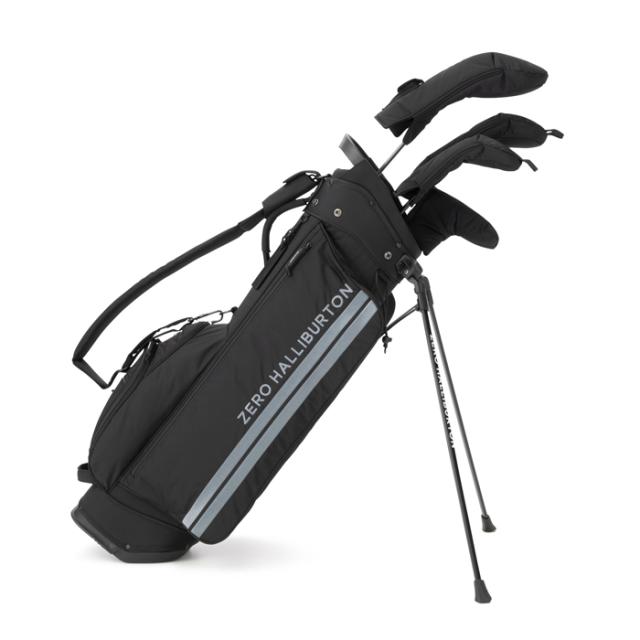 ゼロハリバートン ゴルフ 8.5型 DICROS SOLO Series Stand Bag キャディバッグ ZHG-CB DS 85012 ゴルフバッグ スタンドタイプ ネームプレート刻印無料！ 2026年モデル ZERO HALLIBURTON GOLF_12