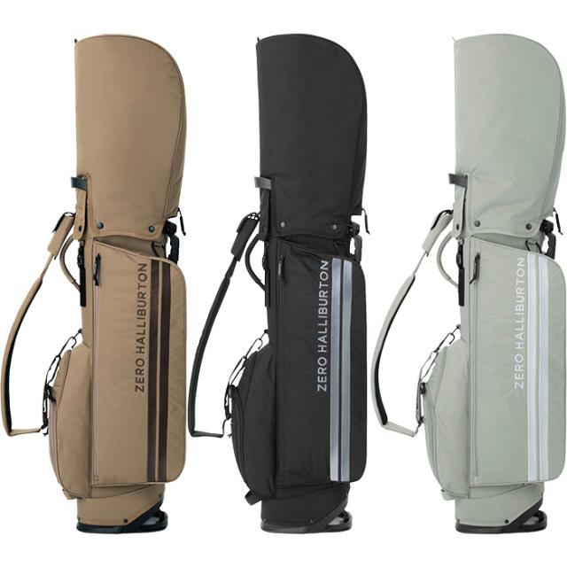 ゼロハリバートン ゴルフ 8.5型 DICROS SOLO Series Stand Bag キャディバッグ ZHG-CB DS 85012 ゴルフバッグ スタンドタイプ ネームプレート刻印無料！ 2026年モデル ZERO HALLIBURTON GOLF_4