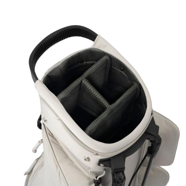 ゼロハリバートン ゴルフ 8.5型 DICROS SOLO Series Stand Bag キャディバッグ ZHG-CB DS 85012 ゴルフバッグ スタンドタイプ ネームプレート刻印無料！ 2026年モデル ZERO HALLIBURTON GOLF_5