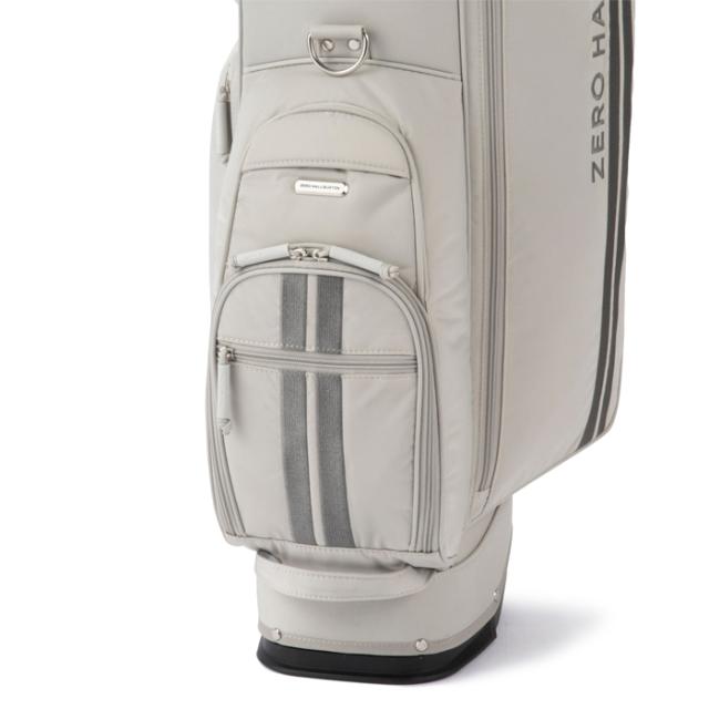 ゼロハリバートン ゴルフ 8.5型 DICROS SOLO Series Stand Bag キャディバッグ ZHG-CB DS 85012 ゴルフバッグ スタンドタイプ ネームプレート刻印無料！ 2026年モデル ZERO HALLIBURTON GOLF_6