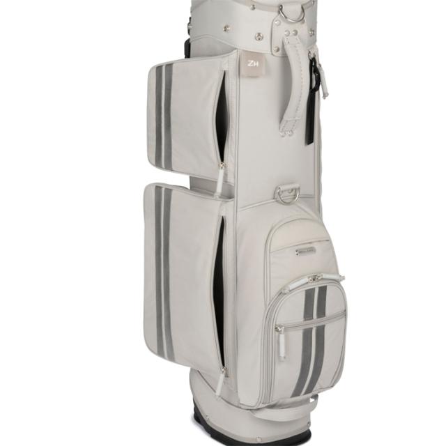 ゼロハリバートン ゴルフ 8.5型 DICROS SOLO Series Stand Bag キャディバッグ ZHG-CB DS 85012 ゴルフバッグ スタンドタイプ ネームプレート刻印無料！ 2026年モデル ZERO HALLIBURTON GOLF_7